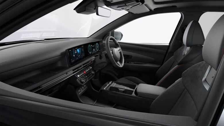 Hyundai TUCSON 1.6T Hybrid N Line S 5dr Auto Hybrid Estate